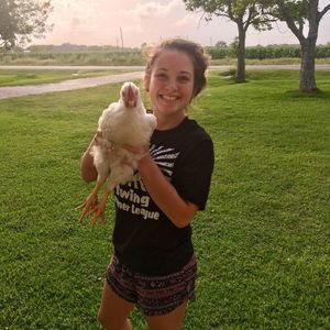 Meet your Posher, Jacqui